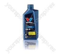 Valvoline Engine Oil All-Climate 20W-50 872788 - 1 L