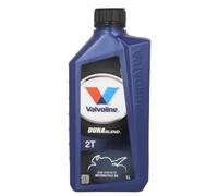 Valvoline Durablend 2T 2-stroke engine oil mix 1L motorcycle semi synthetic