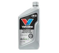 VALVOLINE Full Synthetic Motor Oil, 1.0 quarts, 5W-30