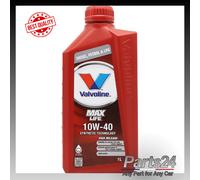 1l Valvoline Max Life Synth. 10W40 Oil for VW Mercedes Renault Acea A3/B3