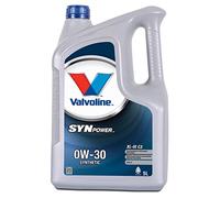 Valvoline Engine oil SynPower™ XL-III C3 0W-30 Capacity: 5l 882242