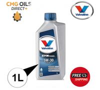 VALVOLINE SYN POWER 5W30 ACEA C3 -API SN MB 229.51 BMW LL04 VW504/507 Engine Oil