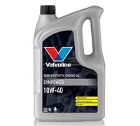 Valvoline SynPower 10W-40 10W40 Synthetic Technology Engine Oil - 5 Litres 5L