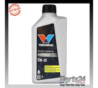 Valvoline SynPower 5W-30 Fully Synthetic Motor Oil Petrol Diesel Engine 1 Litre