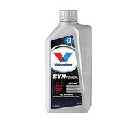Valvoline SynPower ATF +4 Full Synthetic Automatic Transmission Fluid - 808625-1 Litre