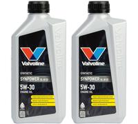 VALVOLINE Synpower Xl-Iii C3 5W30 - 1L - 872372