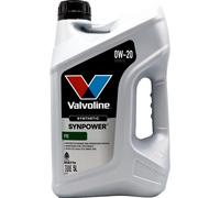 VALVOLINE Synpower FE 0W20 - 5L - 872584