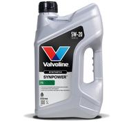 Valvoline Synpower FE 5W-20 5L Car Engine Oil 5 Litre Fully Synthetic 908768