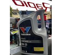 VALVOLINE Synpower JL C5 0W20 - 5L - 895092