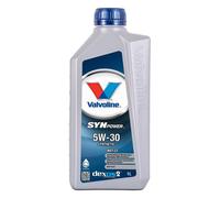 5w30 Fully Synthetic Valvoline SynPower MST C3 5W30 1 Litre Engine Oil - 872596