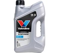 Valvoline SynPower MST C4 5W-30 5W30 Fully Synthetic Engine Oil - 5L 5 Litres