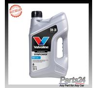 Valvoline SynPower MST C4 5W30 5L - 872771