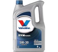 Valvoline SynPower MST C4 5W30 5L - 872771