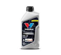 Valvoline SynPower MST FE C6 0W20 - 1 Litre (907865)
