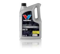 Valvoline SynPower MST FE C6 OW-20 - Premium Synthetic Motor Oil
