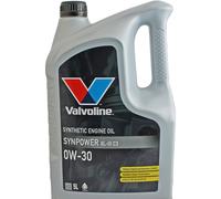 Valvoline Engine oil SynPower™ XL-III C3 0W-30 Capacity: 5l 882242