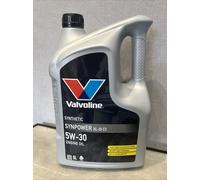 Valvoline SynPower XL-III C3 5W-30 5W30 Fully Synthetic Engine Oil - 5 Litres 5L