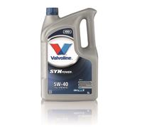 Valvoline SynPower MST C3 5W40 5L - 872386