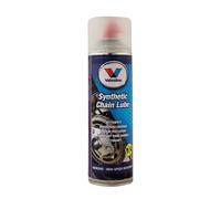 Valvoline Synthetic Chain Lube Low Friction Easy To Use Spray Aerosol 500ml