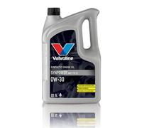 Valvoline Synthetic Engine Oil SynPower MST FE C2 0W30, 5 Liters VALVOLINE
