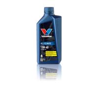 Valvoline Engine Oil ALL CLIMATE 15W40 1L - 4x Pack