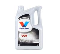 VALVOLINE VR1 20w/50 Racing Oil 5 Litres