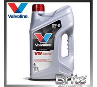 Valvoline VR1 Engine Oil 10W-60 5L SL for SSANGYONG MUSSO FJ 2.3/3.2/2.3D/2.9D 1995-on