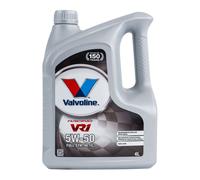 Valvoline VR1 Racing 5W-50 Synthetic Engine Oil 4L