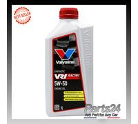 Valvoline VR1 Racing 5W50 Fully Synthetic Engine Oil 1L A3/B4 SM 873433