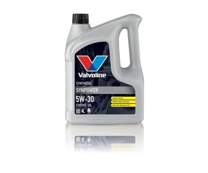 VALVOLINEEngine Oil 5W30 4l SYNPOWER 872378