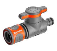 Valvula reguladora OGS Regulación continua o cierre del caudal en UNA Parte de la Cone