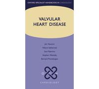 Valvular Heart Disease (Oxford Specialist Handbooks in Cardiology)