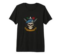 VAM Military Watch - Pride, Discipline Premium T-Shirt