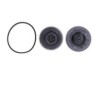 Vam1201 Head Belt Replacement Kit for The CD VCD Player, 2 Gears 1 Strange Included, Adapted to Lovers of Electronic Components