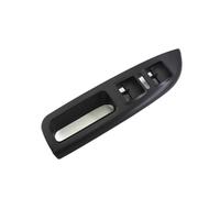 Vamhhx Car Inside Door Handle 1Z1867175C2A0 Inner Handle of The Car Door Main Driver Switch Panel Handrail for Skoda for Octavia 1Z3 RS 1Z1867171 Auto Parts Car Interior Door Handles(Black Panel)