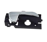 Vamhhx Car Inside Door Handle 82661-B4020 82661-B9010 Interior Door Handle Front Rear LH RH for Hyundai I10 for Grand I10 X 2014-2018 82652-B4050 82651-B4020 Car Interior Door Handles(Front Right x1)