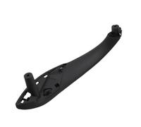 Vamhhx Car Inside Door Handle Black Internal Door Handle Replacement Parts for BMW 3 4 Series F30 F31 F32 F33 F34 F36 F80 F82 2012-2017 2018 Left Right Car Interior Door Handles(Left Front)
