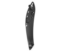Vamhhx Car Inside Door Handle Car Interior Door Handles Door Panel Pull Trim Cover Black Front Rear Left Right for BMW F30 F80 F31 F32 F34 F35 Car Interior Door Handles(Rear Left)