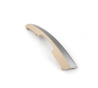 Vamhhx Car Inside Door Handle Car Interior Front Door Handle Trim Panel Armrest Inner Handle Cover for Toyota for Corolla Beige Silver Carbon 7464602430 Car Interior Door Handles(Beige Silver R)
