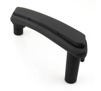 Vamhhx Car Inside Door Handle Car Interior Rear Left Door Black Pull Grab Handle Trim Cover for Vw for Passat B5 1998-2003 2004 2005 3B4 867 371 3B4867179B Car Interior Door Handles