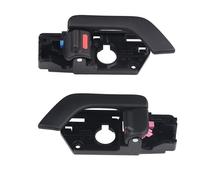 Vamhhx Car Inside Door Handle for Hyundai for Tiburon 2003 2004 2005 2006 2007 2008 Car Interior Door Handle Left Right 82610-2C000 Car Interior Door Handles(Left and Right)