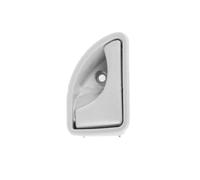 Vamhhx Car Inside Door Handle for Kangoo 1997-2007 for Twingo 1997-2003 8200247802 82002478 A Pair Car Interior Door Handle Front Left Right Knob Car Interior Door Handles(Gray Left)