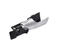 Vamhhx Car Inside Door Handle Front Left Right Side Car Interior Door Handle for Alfa for Romeo for Giulietta 156092167 156092165 156092161 156092157 Car Interior Door Handles(Matte Silver FL)