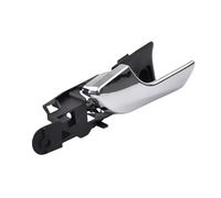 Vamhhx Car Inside Door Handle Front Left Right Side Car Interior Door Handle for Alfa for Romeo for Giulietta 156092167 156092165 156092161 156092157 Car Interior Door Handles(Bright Silver RL)