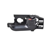 Vamhhx Car Inside Door Handle Inside Inner Door Handle Left Right for Kia for Sportage 2007 2008 2009 2010-2013 82610-1F000 82620-1F000 82610-1F010 82620-1F010 Car Interior Door Handles(Black Right)