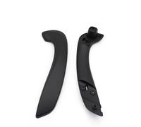 Vamhhx Car Inside Door Handle Interior Car Front Left Right Inner Door Handle with Cover for Megane 3 III Fluence 2008-2016 809600015R 197012651 Car Interior Door Handles(Inner and Cover-L)