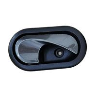 Vamhhx Car Inside Door Handle Left Or Right Side Door Handle for Sandero for Logan for Duster 2012-2014 2015 2016 8200733848 8200733847 Car Interior Door Handles(Dark Grey Right)