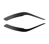 Vamhhx Car Inside Door Handle Left with Right Inner Door Handle Pull Panel Trim Black for BMW for X1 E84 2009-2016 Car Inner Door Panel Handle Left Right Cover Car Interior Door Handles