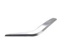 Vamhhx Car Inside Door Handle Upgraded Interior Door Left Right Pull Handle Cover Trim Replacement for BMW for X1 E84 2011 2012 2013 2014 2015 Car Interior Door Handles(Silver Left)