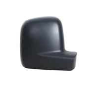 Vamhhx Door Wing Mirror Cover Car Rear View Mirror Cover Shell Cap Housing Accessories For VW For Caddy 2004-2010 For Transporter For Multivan T5 2003-2009 Side Wing Mirror Cover(Only Right)